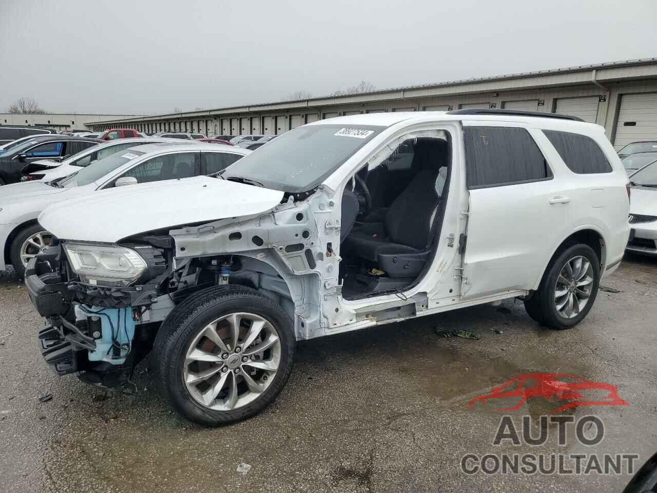 DODGE DURANGO 2022 - 1C4RDJAG4NC105613