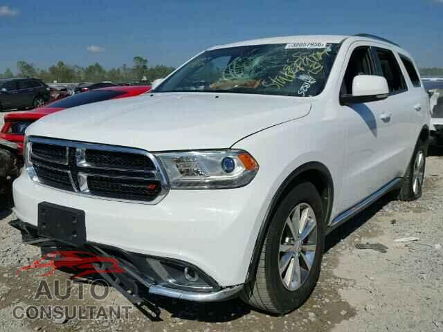 DODGE DURANGO 2015 - 1C4RDHDG6FC176429