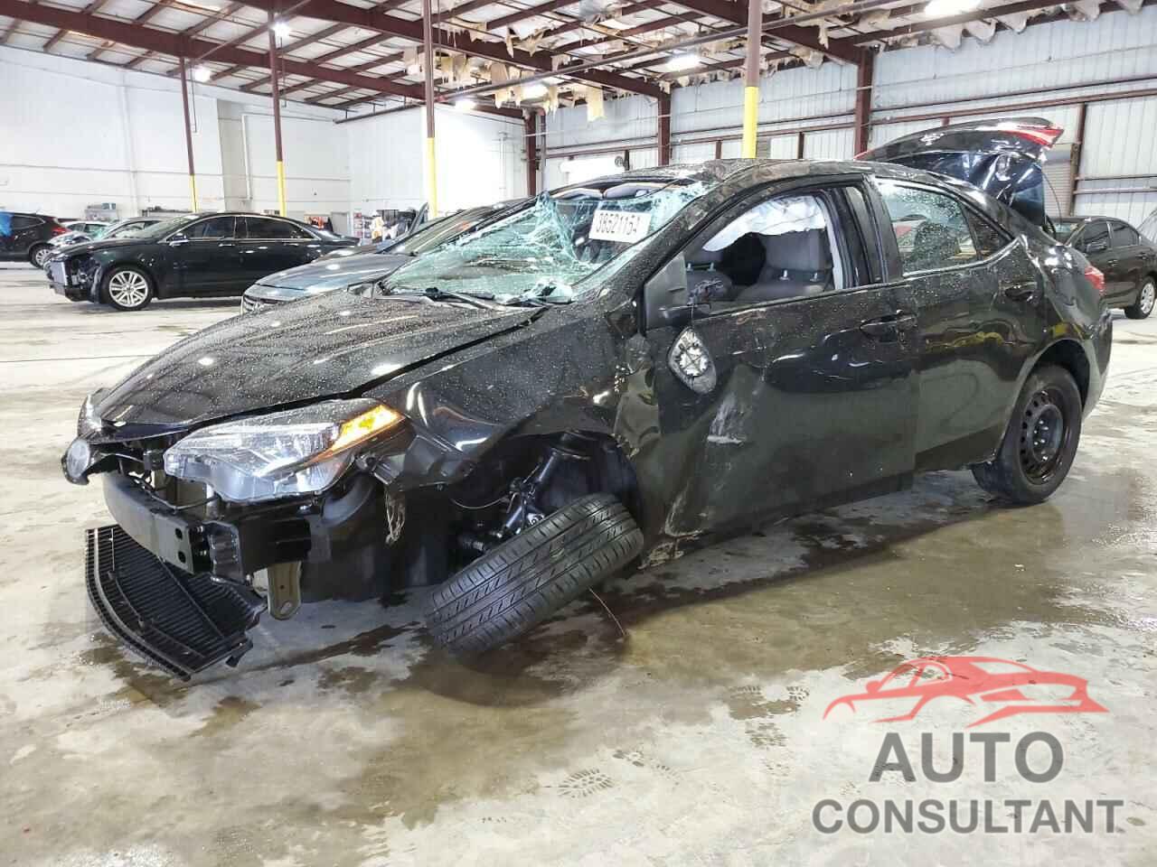 TOYOTA COROLLA 2018 - 5YFBURHE6JP750320