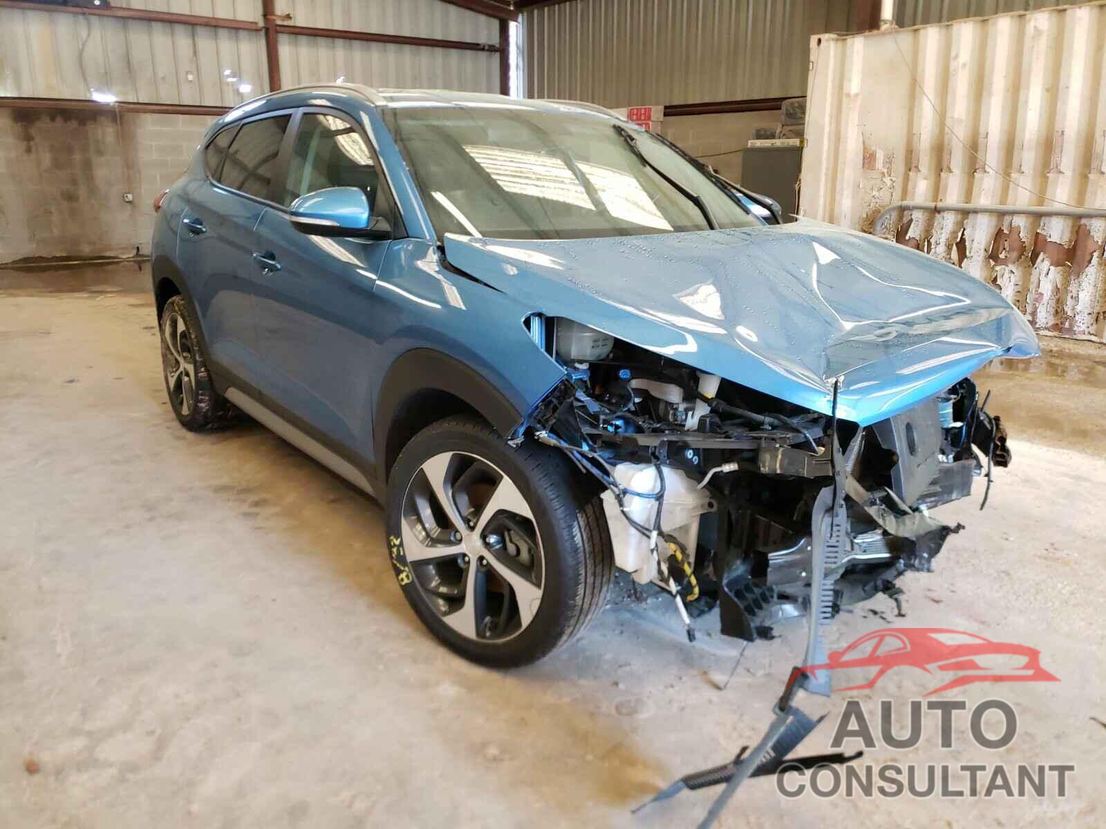 HYUNDAI TUCSON 2018 - KM8J33AL6JU718745