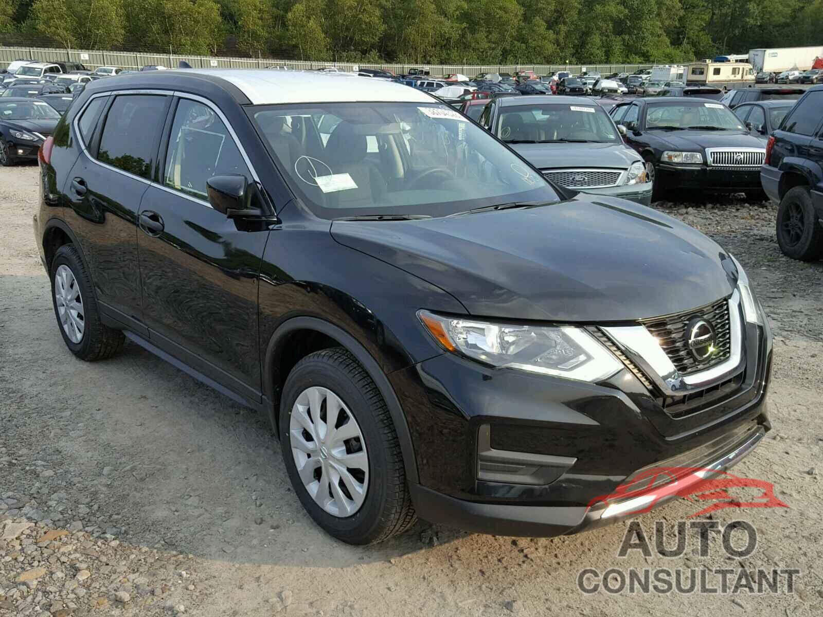 NISSAN ROGUE S 2018 - JN8AT2MV0JW307488