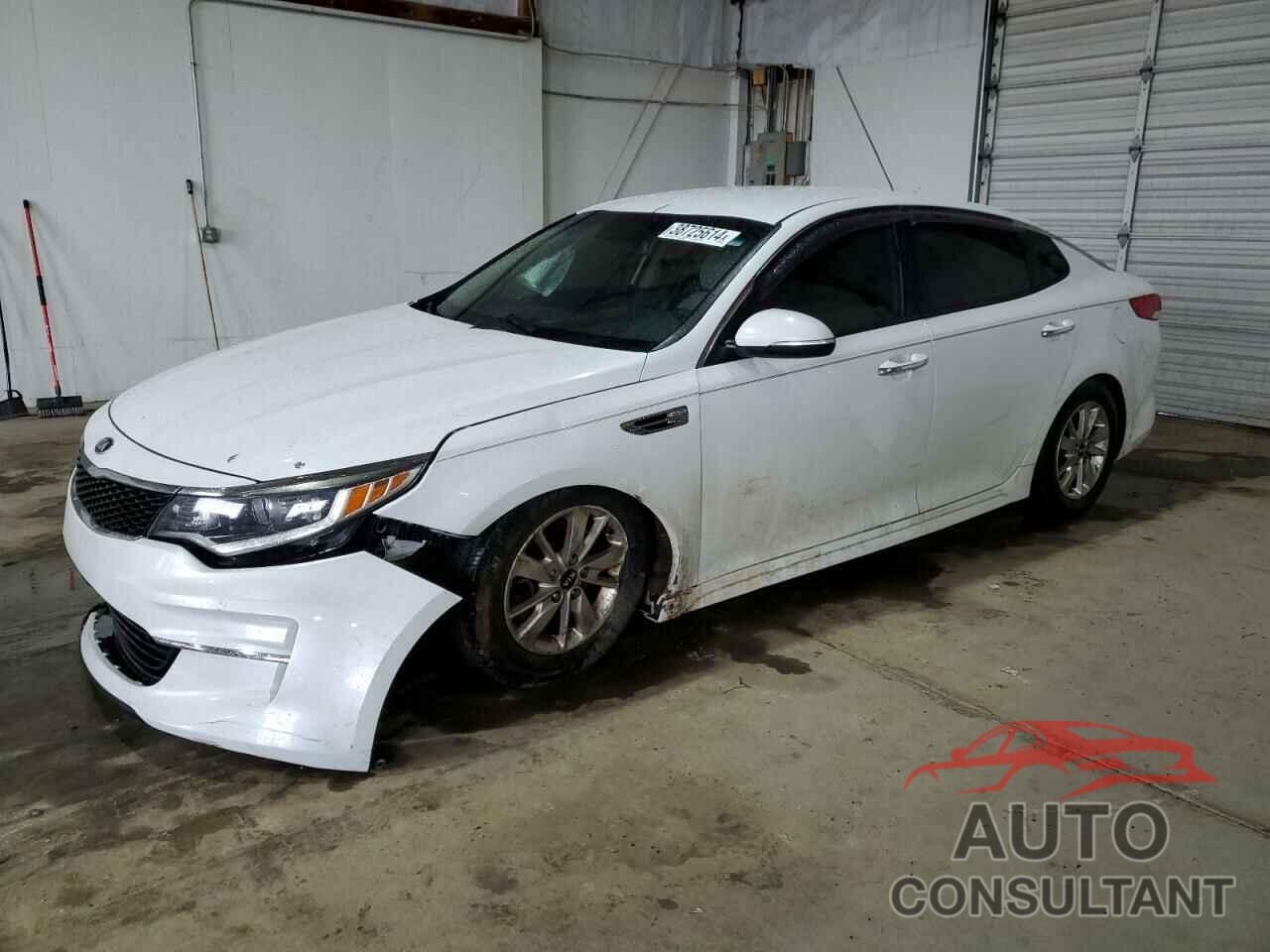 KIA OPTIMA 2016 - 5XXGT4L34GG041095