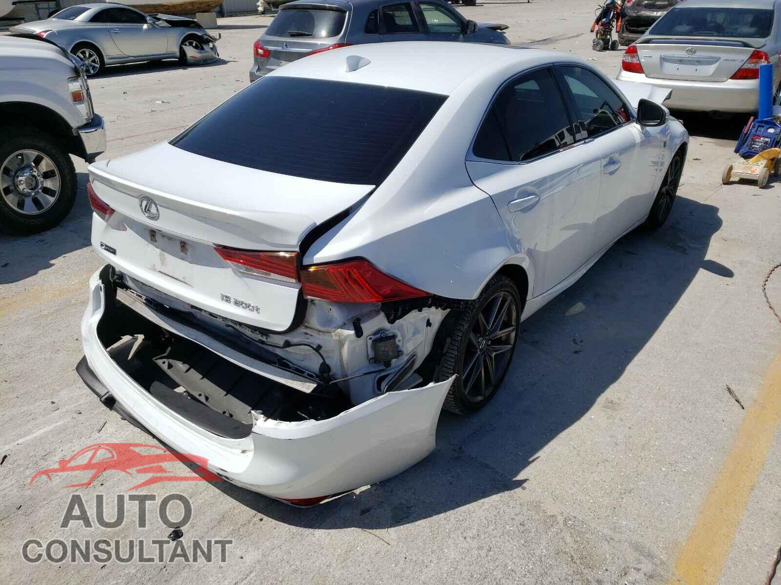 LEXUS IS 2017 - JTHBA1D23H5042652