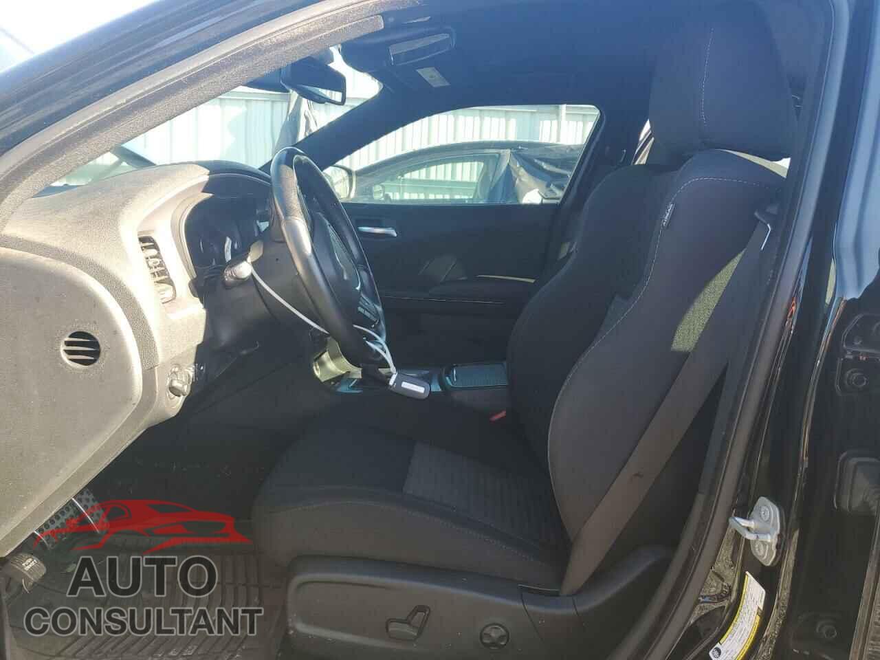 DODGE CHARGER 2019 - 2C3CDXCT2KH589202