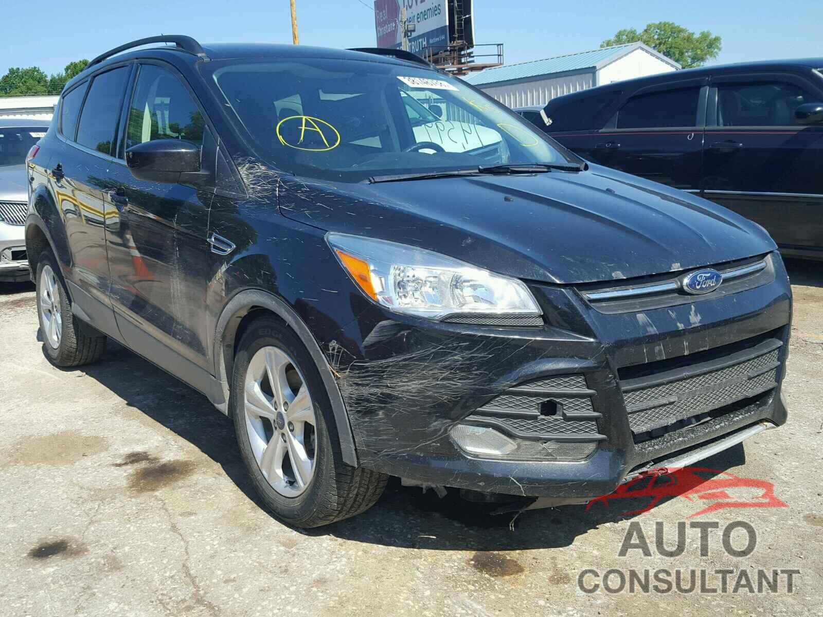 FORD ESCAPE 2015 - 1FMCU0GX7FUC27932