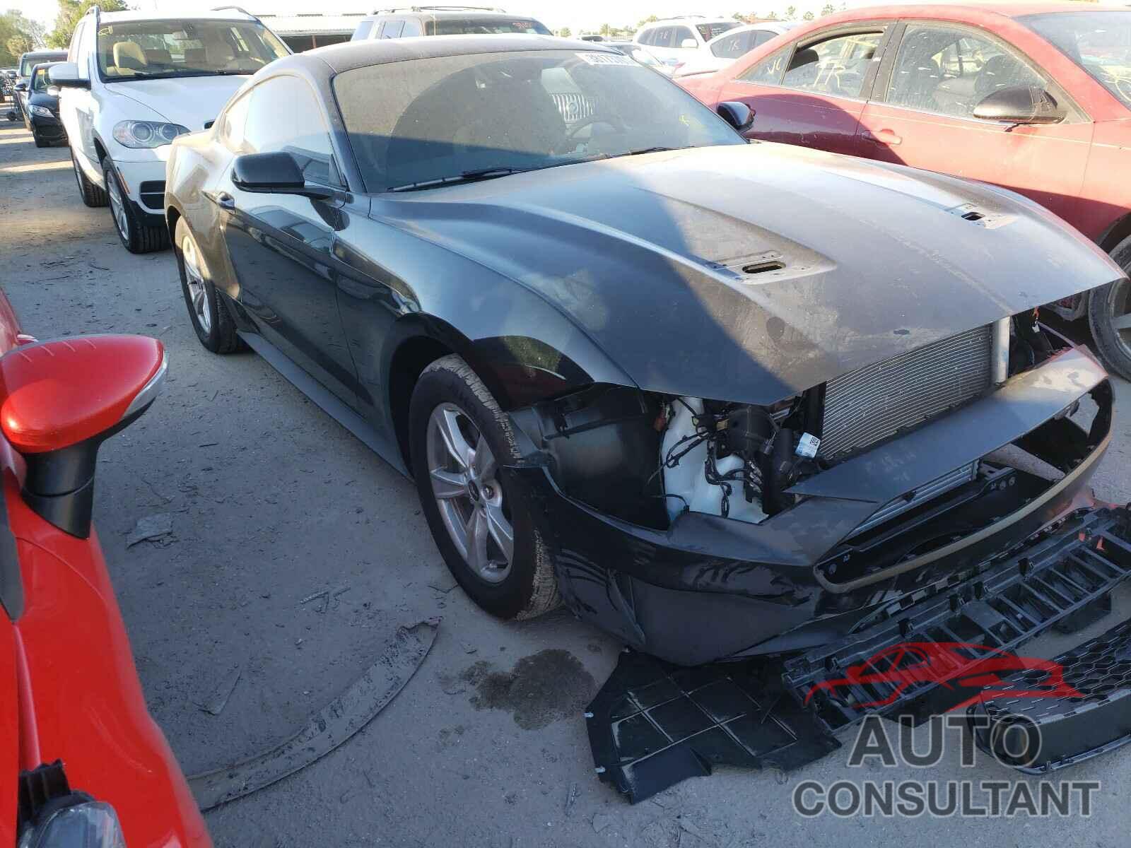 FORD MUSTANG 2020 - 1FA6P8TH1L5191236
