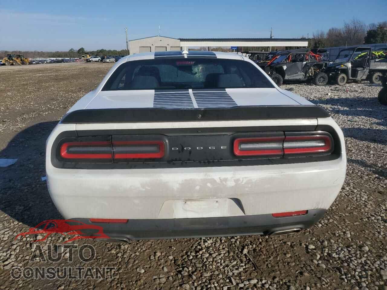 DODGE CHALLENGER 2016 - 2C3CDZAG4GH236467