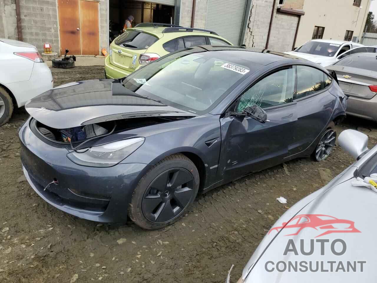 TESLA MODEL 3 2023 - 5YJ3E1EA0PF436610