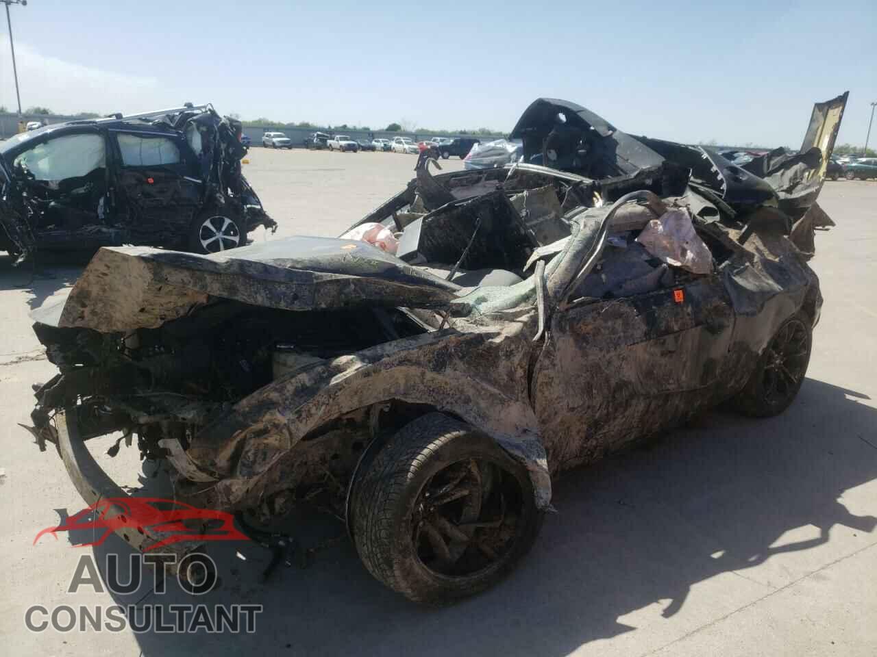 DODGE CHALLENGER 2017 - 2C3CDZAG4HH637924