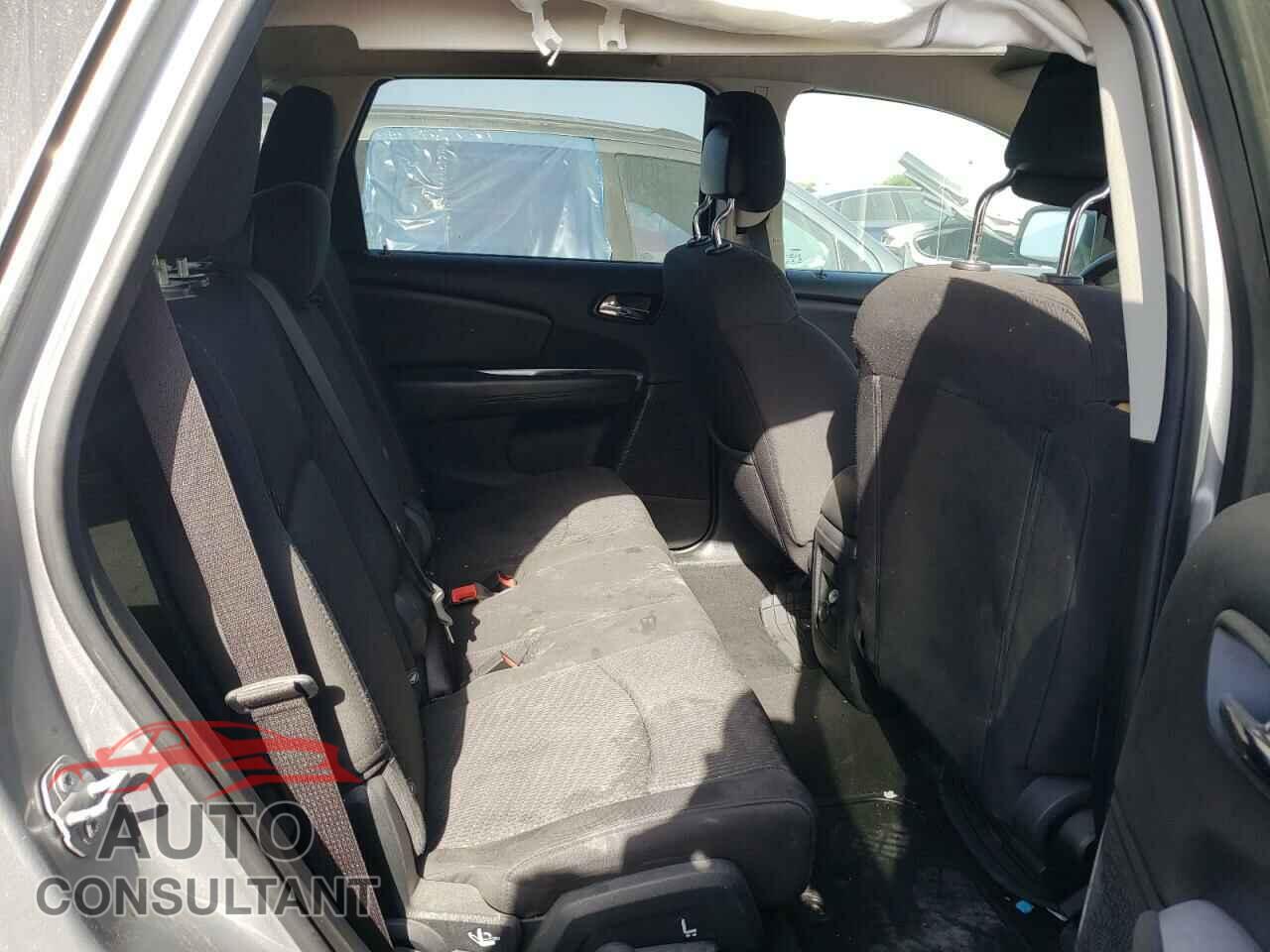 DODGE JOURNEY 2017 - 3C4PDCAB6HT614747