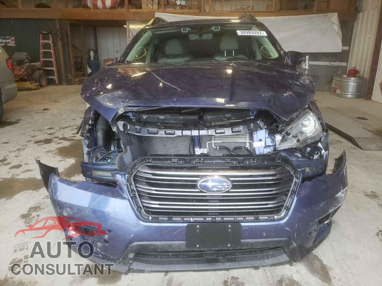 SUBARU ASCENT 2021 - 4S4WMAPD1M3460989