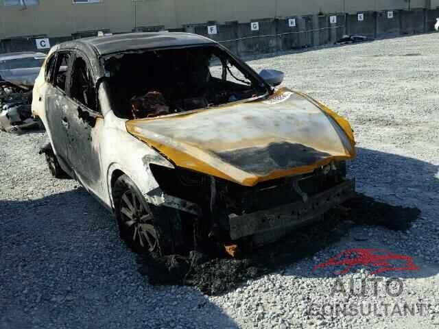 MAZDA CX-5 2015 - JM3KE2CY5F0434910
