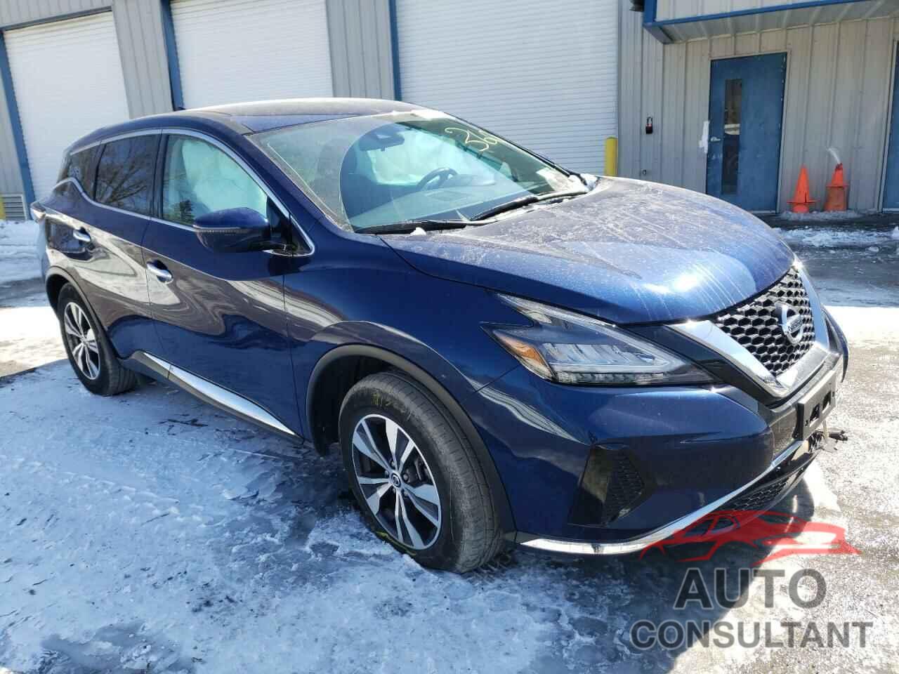 NISSAN MURANO 2020 - 5N1AZ2AS6LN119132