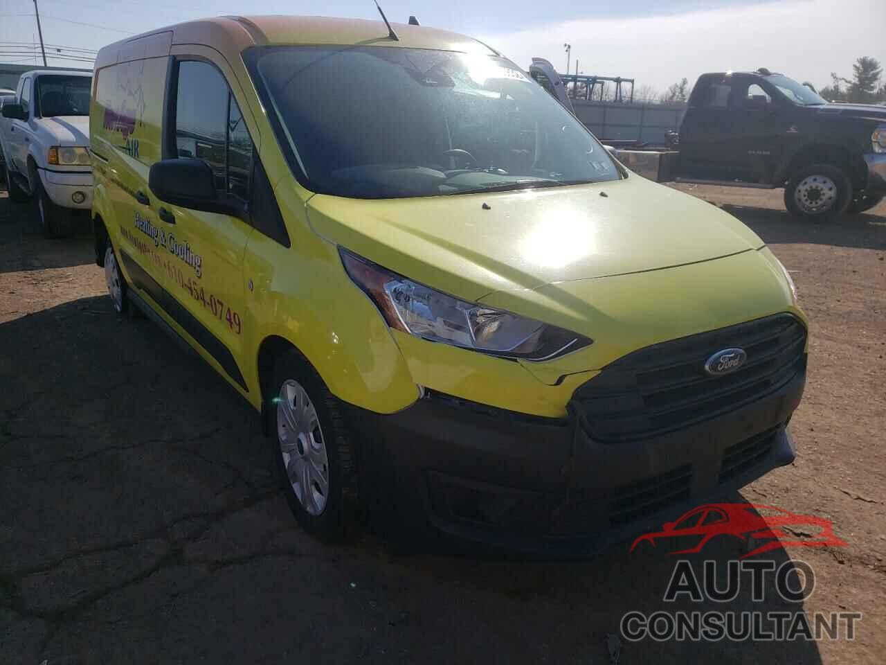 FORD TRANSIT CO 2019 - NM0LS7E24K1432143