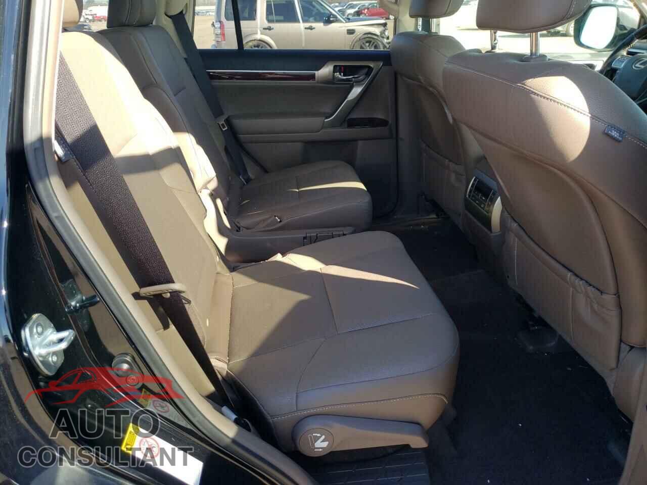 LEXUS GX 2017 - JTJBM7FX1H5154884