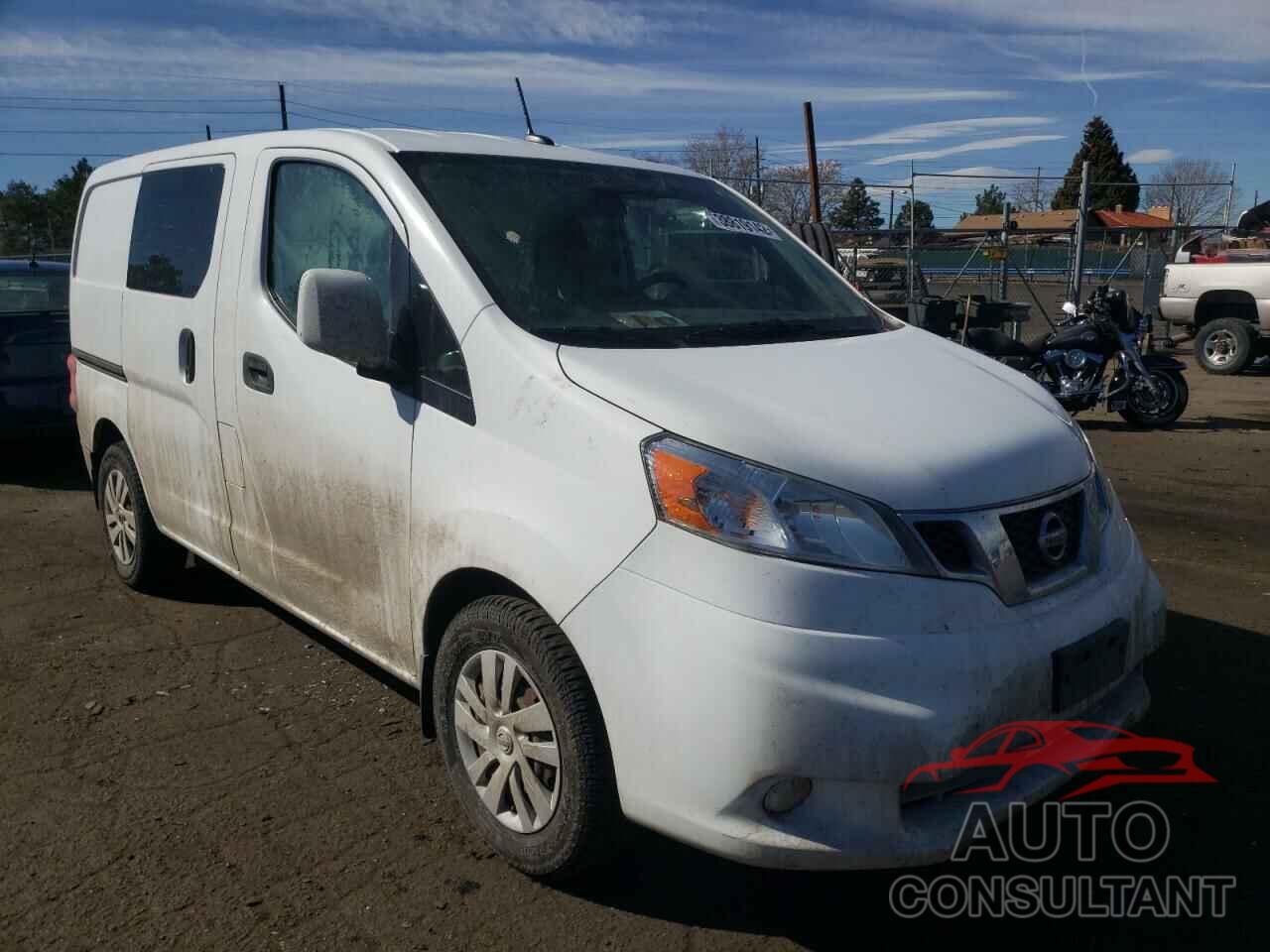 NISSAN NV 2017 - 3N6CM0KN3HK699698