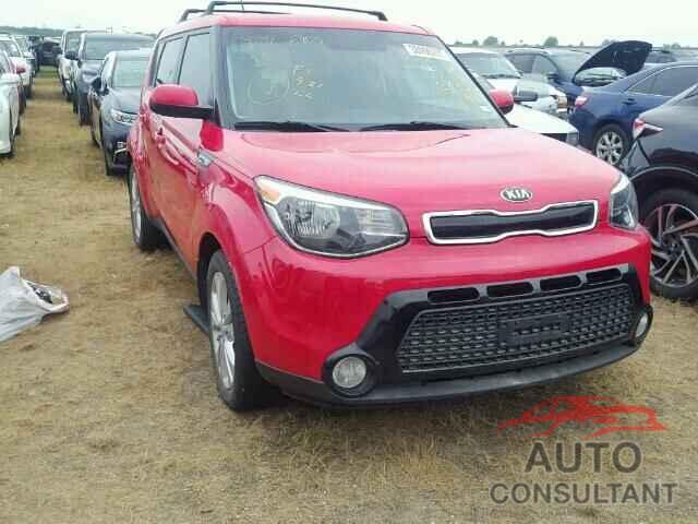 KIA SOUL 2016 - KNDJP3A52G7845090
