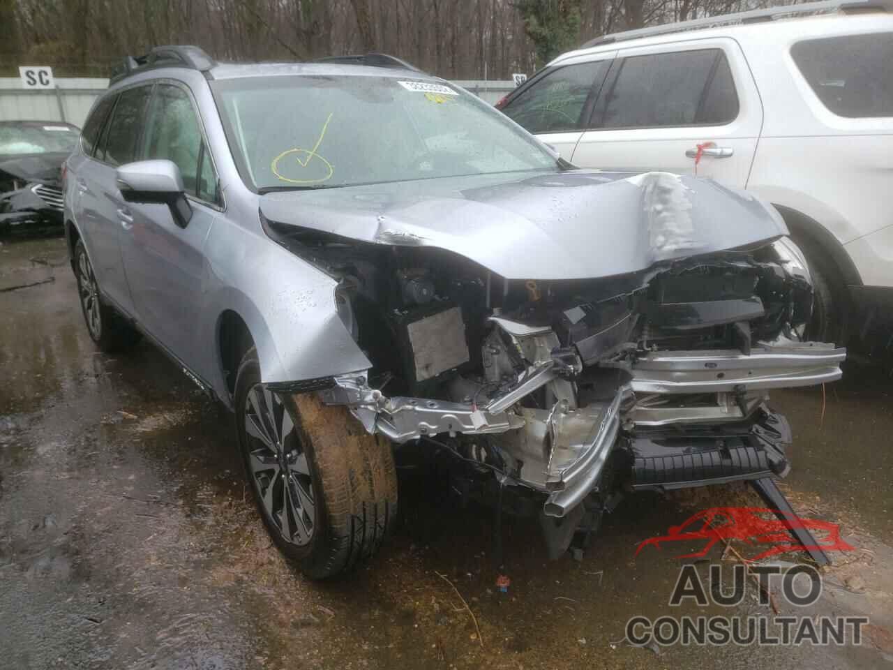 SUBARU OUTBACK 2017 - 4S4BSANC7H3357029