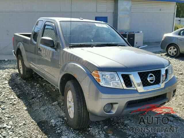 NISSAN FRONTIER 2016 - 1N6AD0CU0GN747096