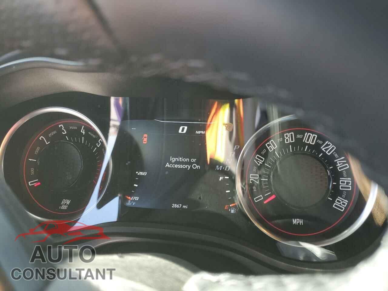 DODGE CHALLENGER 2023 - 2C3CDZFJ1PH615172