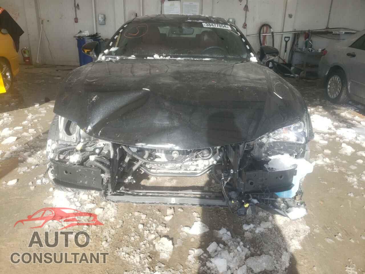 LEXUS RC 2017 - JTHHA5BC9H5005599