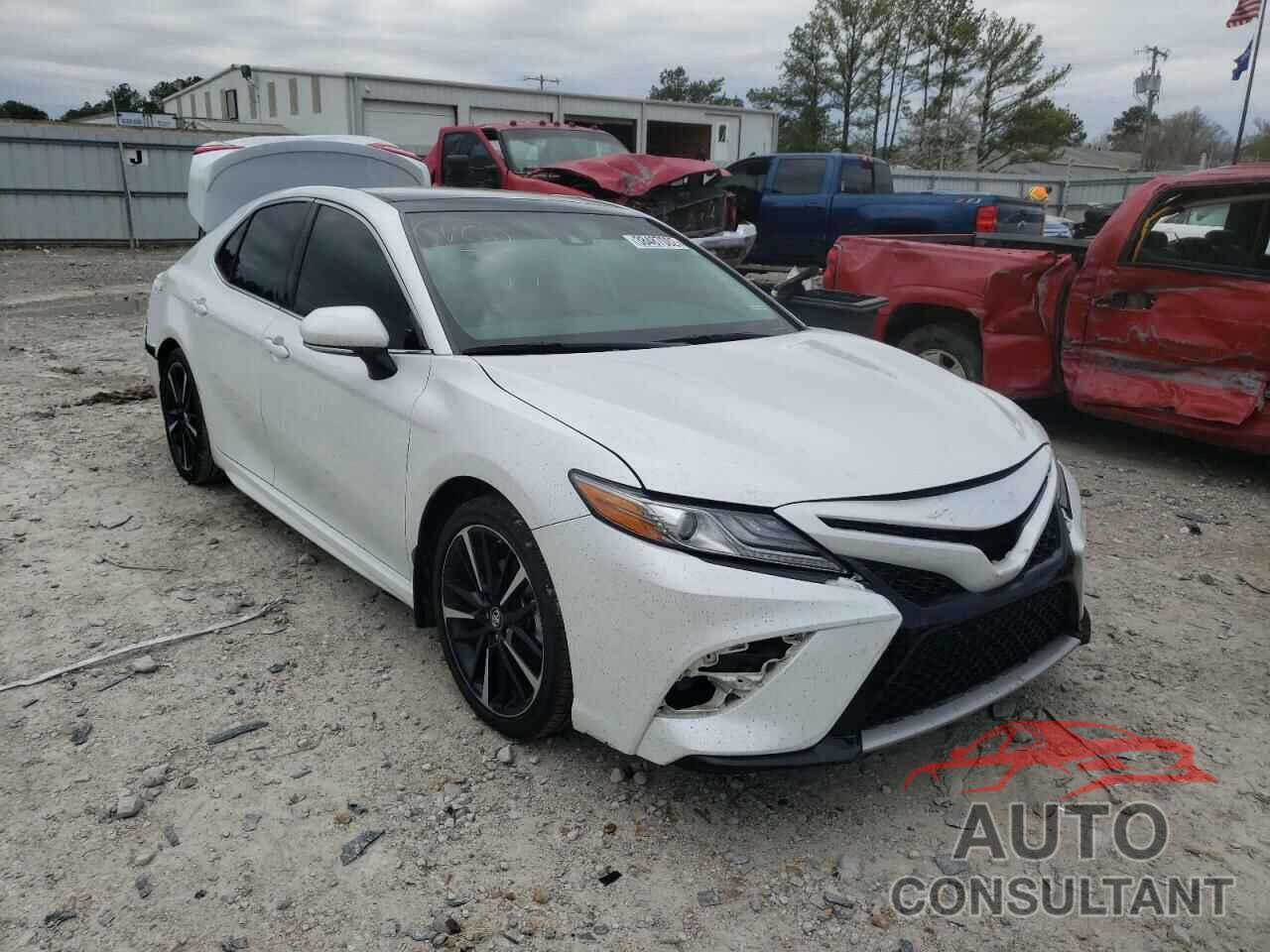 TOYOTA CAMRY 2019 - 4T1B61HK2KU794204