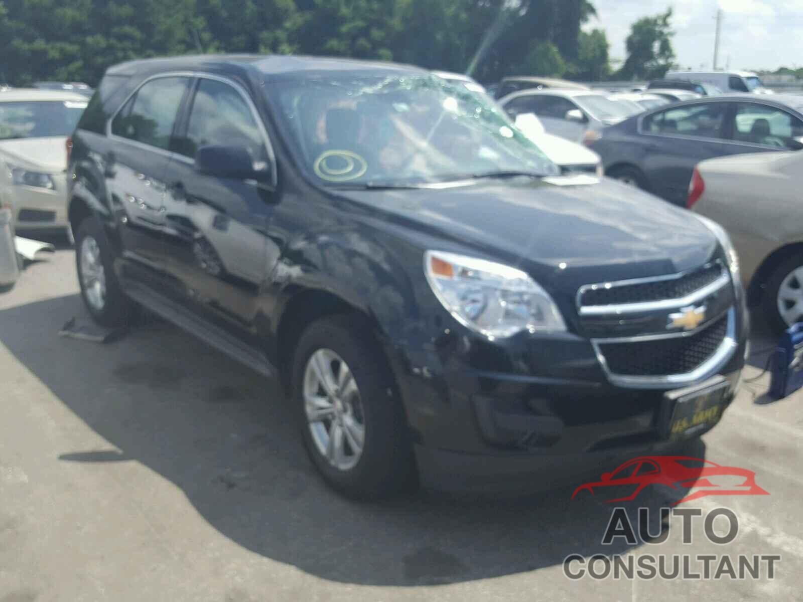 CHEVROLET EQUINOX LS 2015 - 2GNALAEK0F1107694