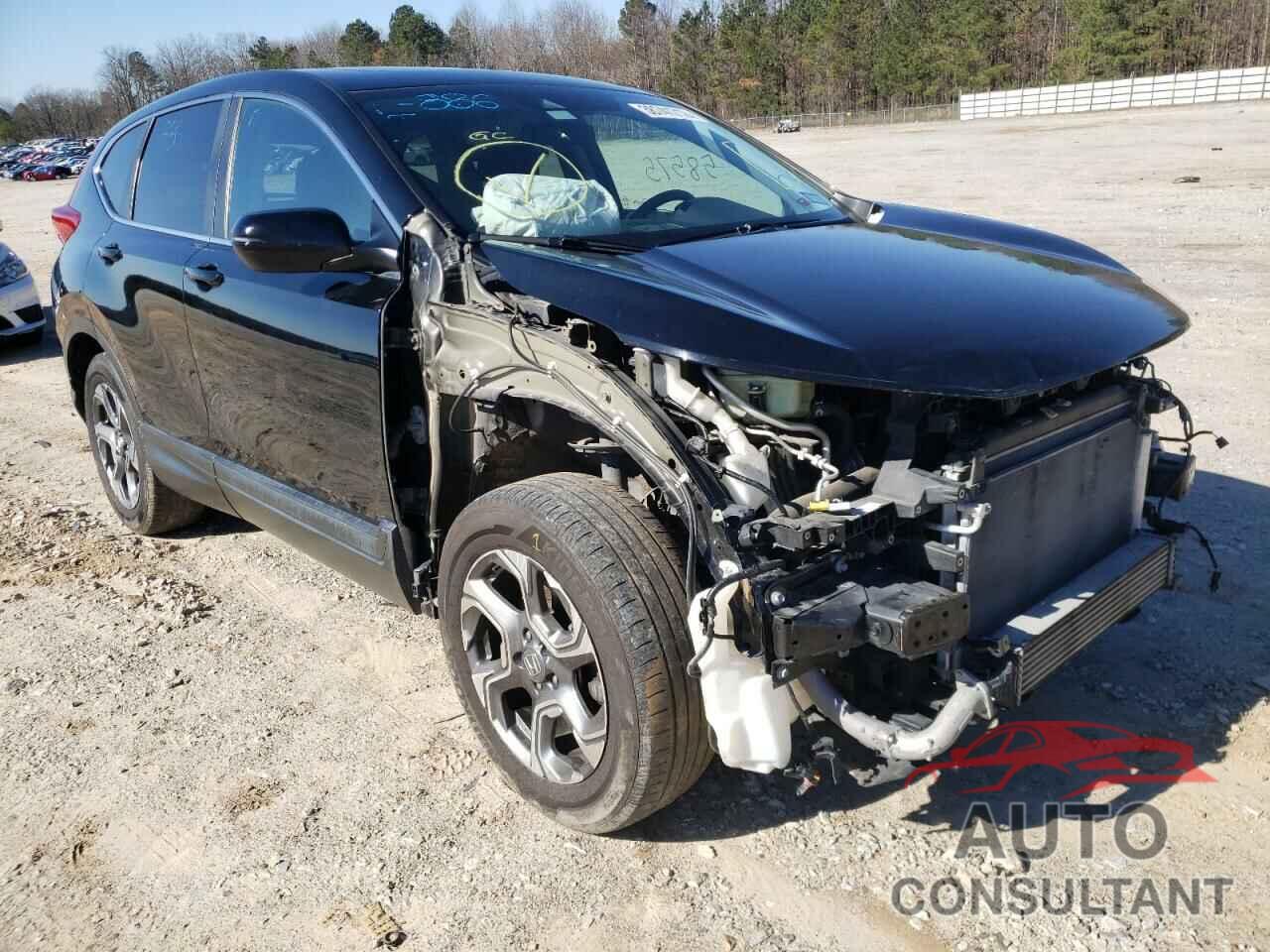 HONDA CRV 2017 - 2HKRW2H56HH615491
