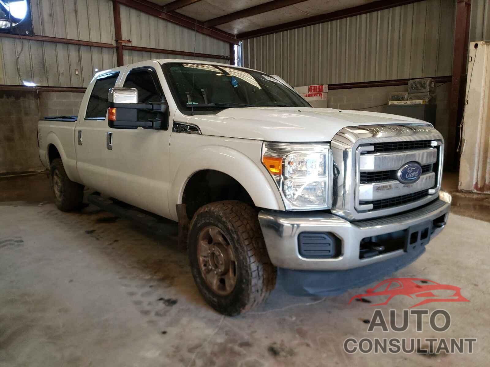 FORD F250 2016 - 1FT7W2B6XGEA38469