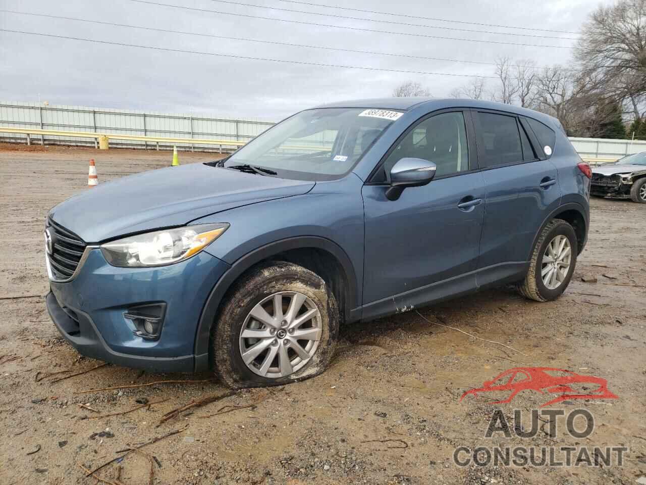 MAZDA CX-5 2016 - JM3KE2CY7G0627142