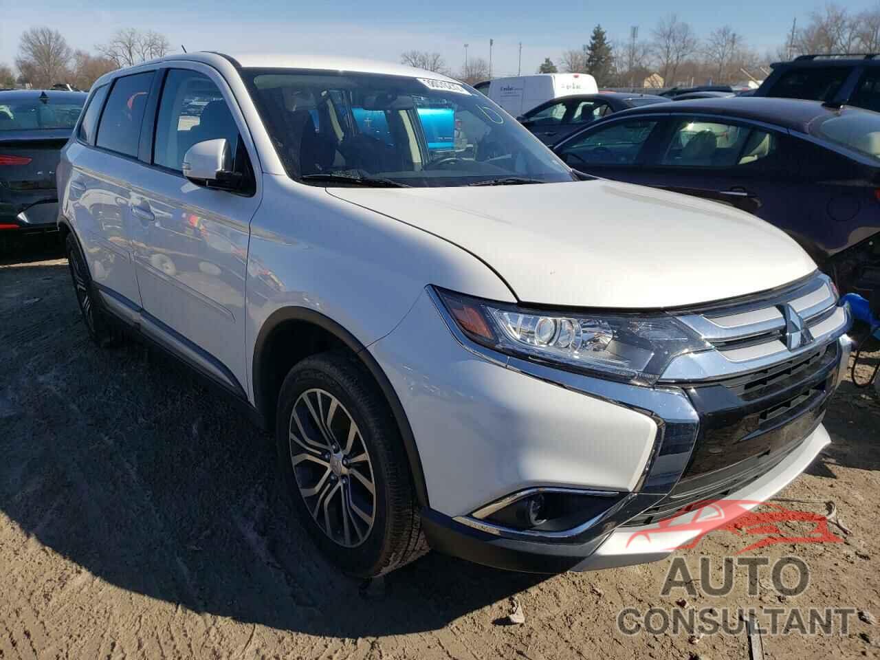 MITSUBISHI OUTLANDER 2016 - JA4AZ3A34GZ017758