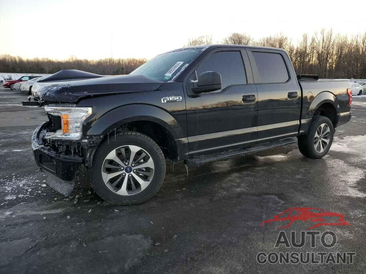 FORD F-150 2019 - 1FTEW1EP0KFA27358