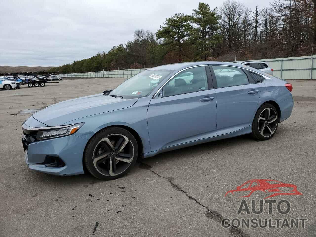HONDA ACCORD 2021 - 1HGCV1F4XMA039629