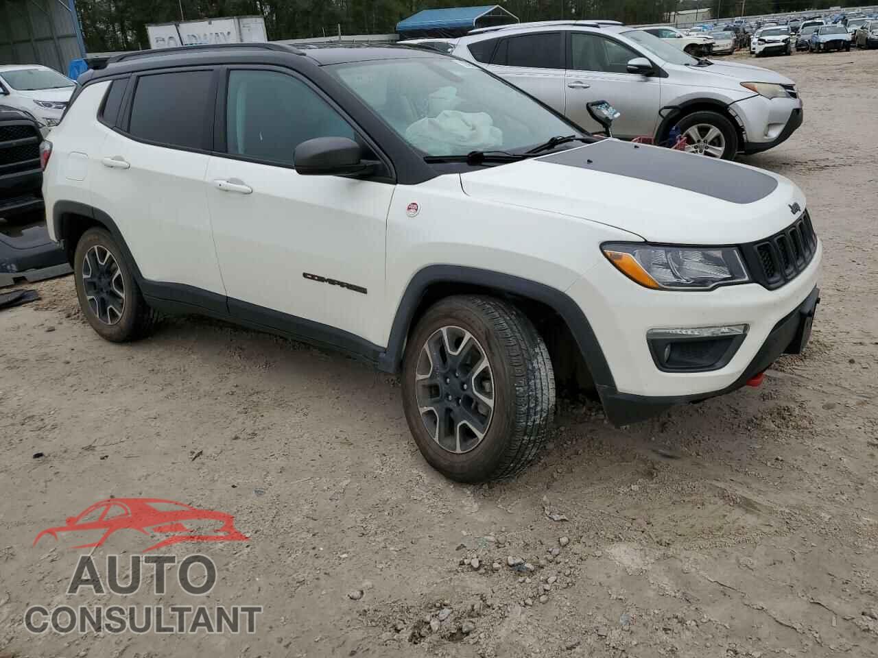 JEEP COMPASS 2020 - 3C4NJDDB9LT227622