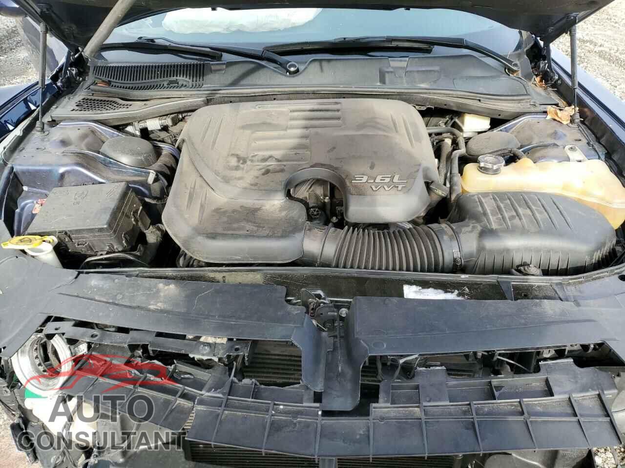DODGE CHALLENGER 2016 - 2C3CDZAG3GH130740