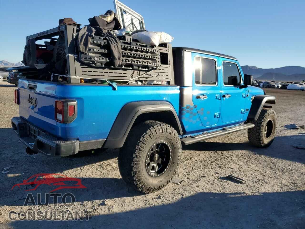 JEEP GLADIATOR 2020 - 1C6HJTAG2LL156385