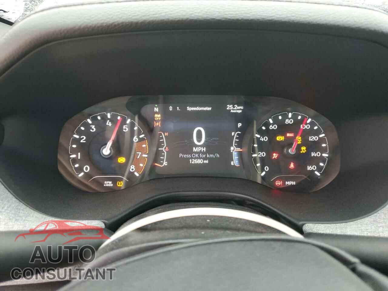 JEEP COMPASS 2023 - 3C4NJDBN8PT519376