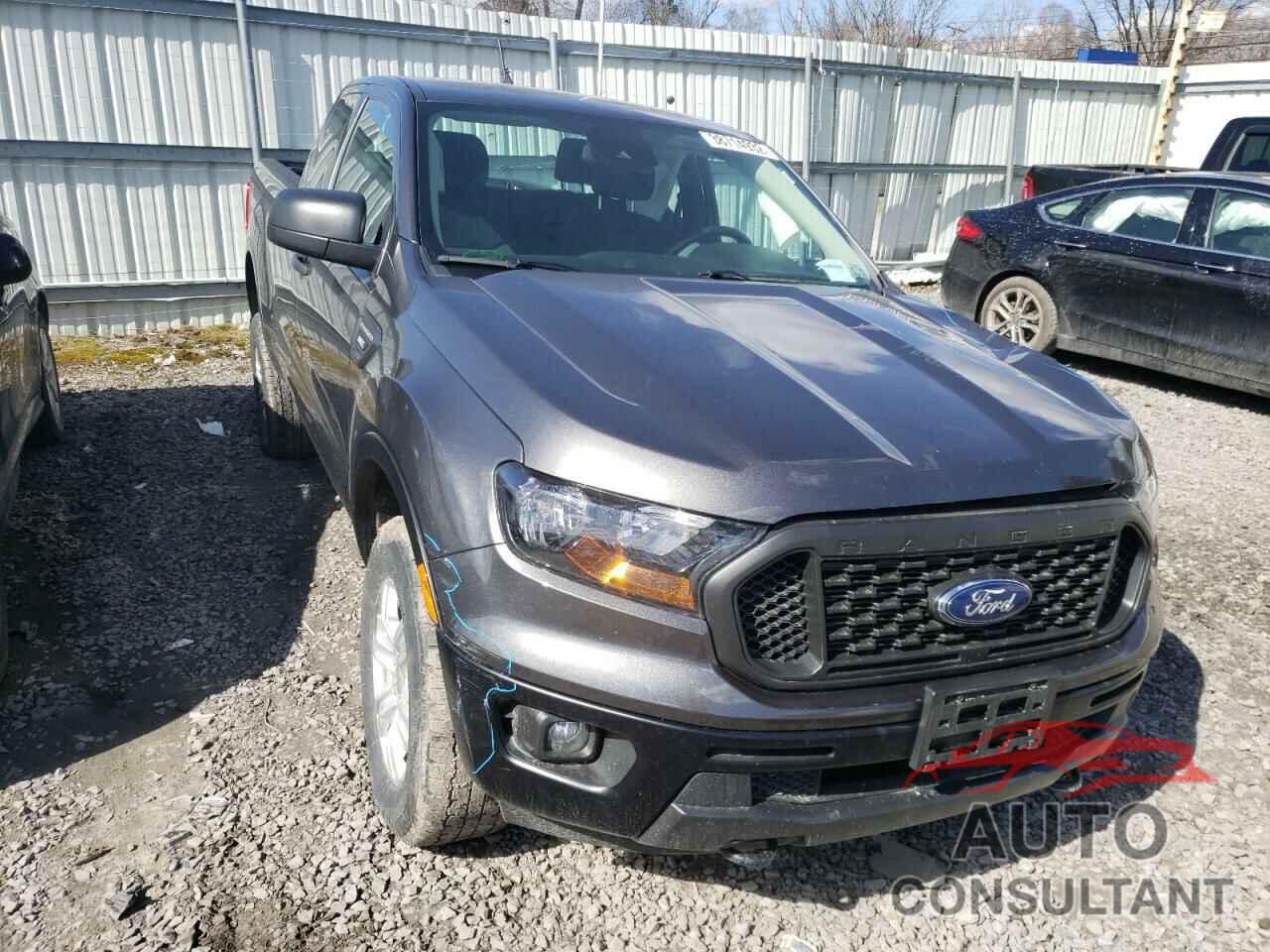 FORD RANGER 2020 - 1FTER1FH3LLA70951