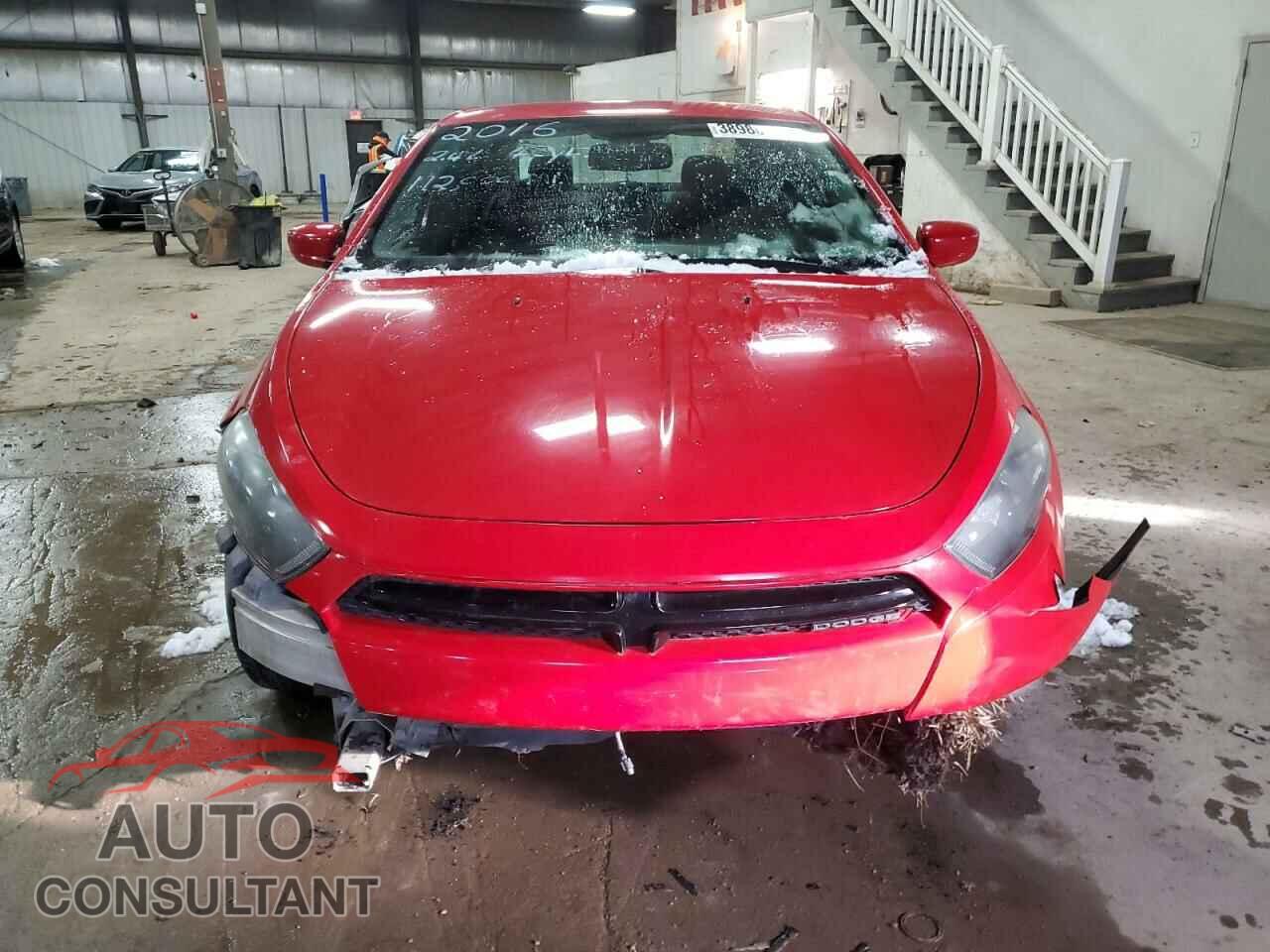 DODGE DART 2016 - 1C3CDFBB2GD635232