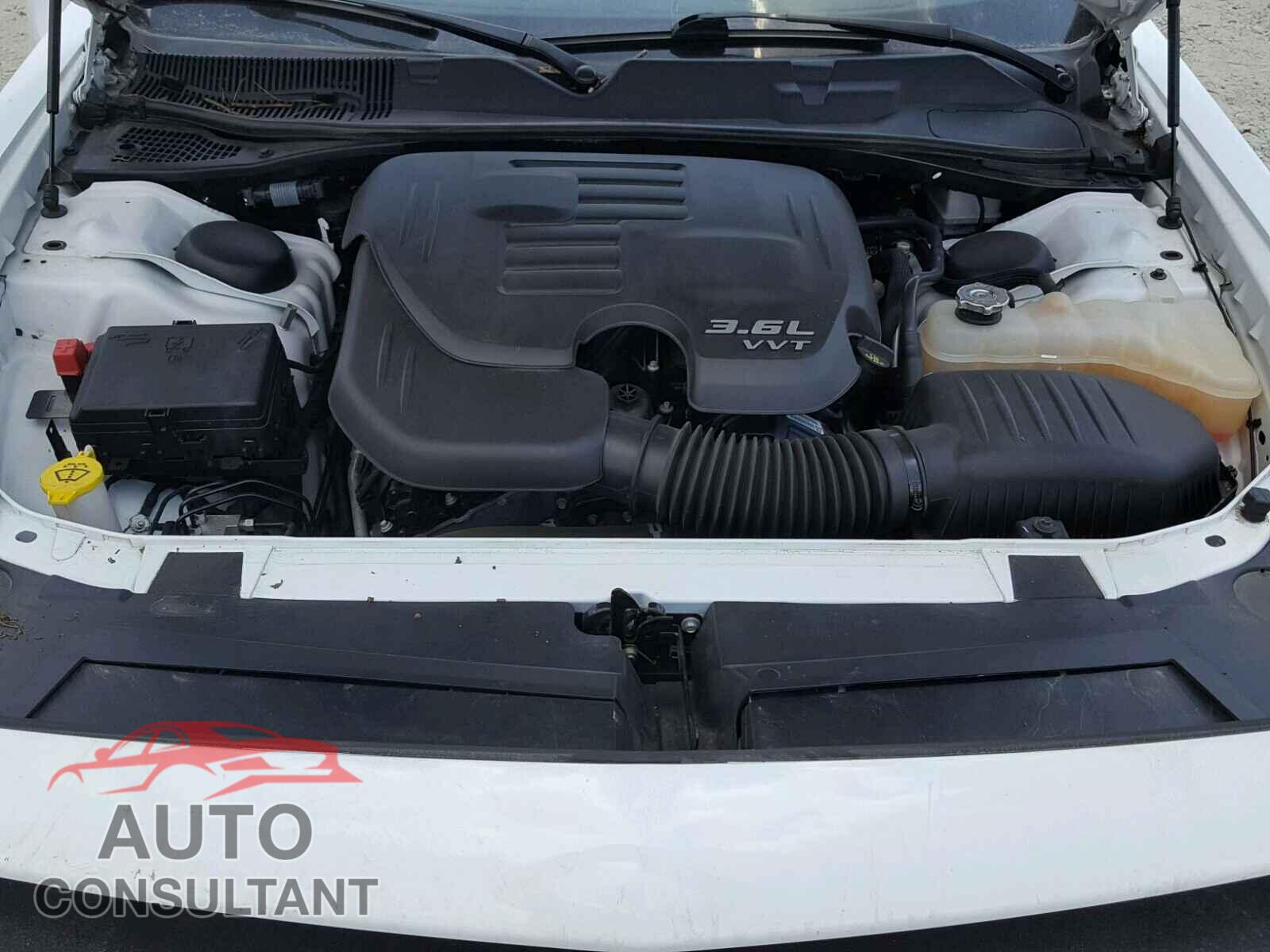 DODGE CHALLENGER 2016 - 2C3CDZAG9GH288614