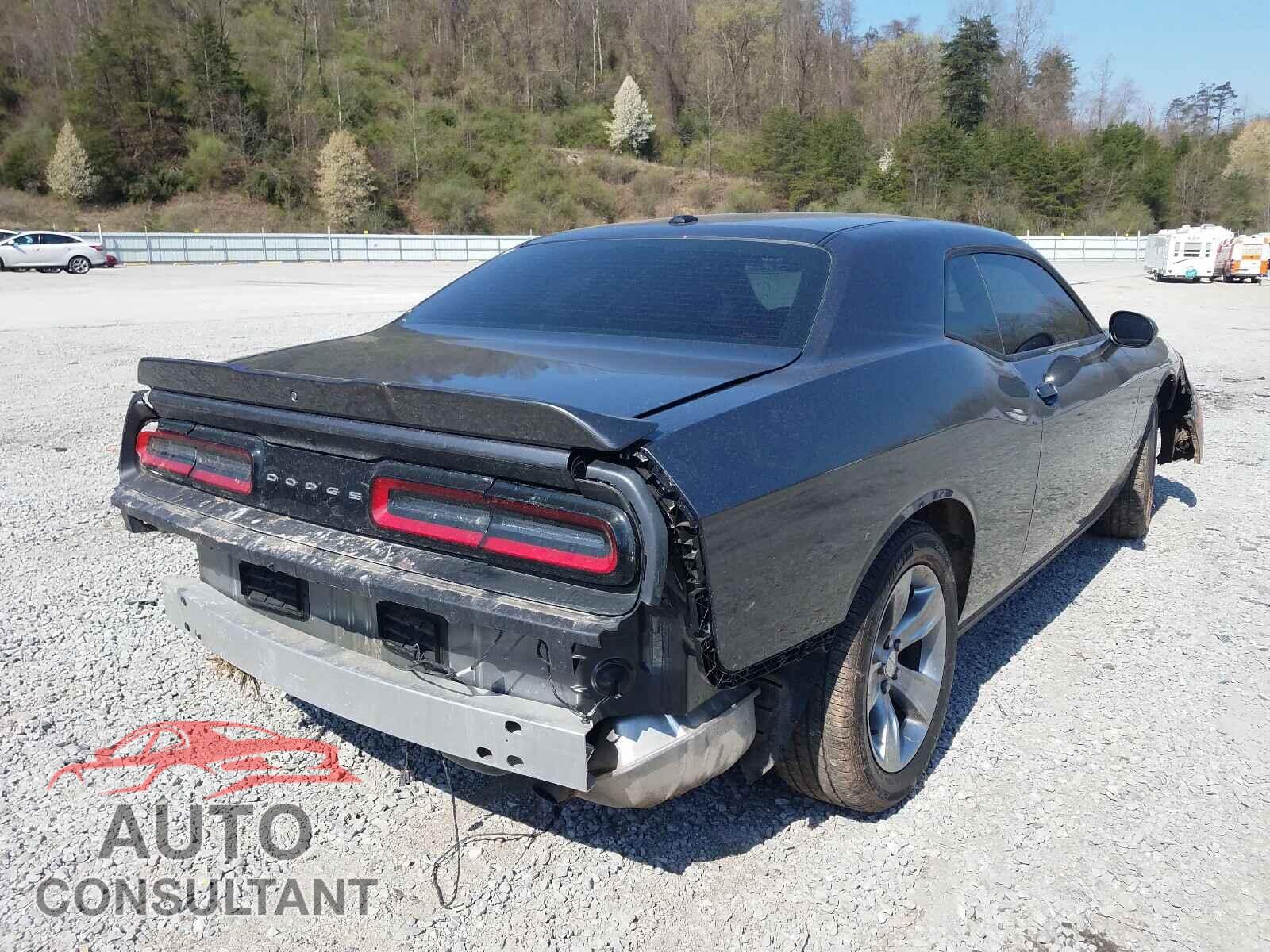 DODGE CHALLENGER 2019 - 2C3CDZAG9KH668982