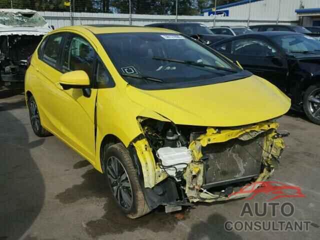 HONDA FIT 2015 - 3HGGK5H8XFM787031