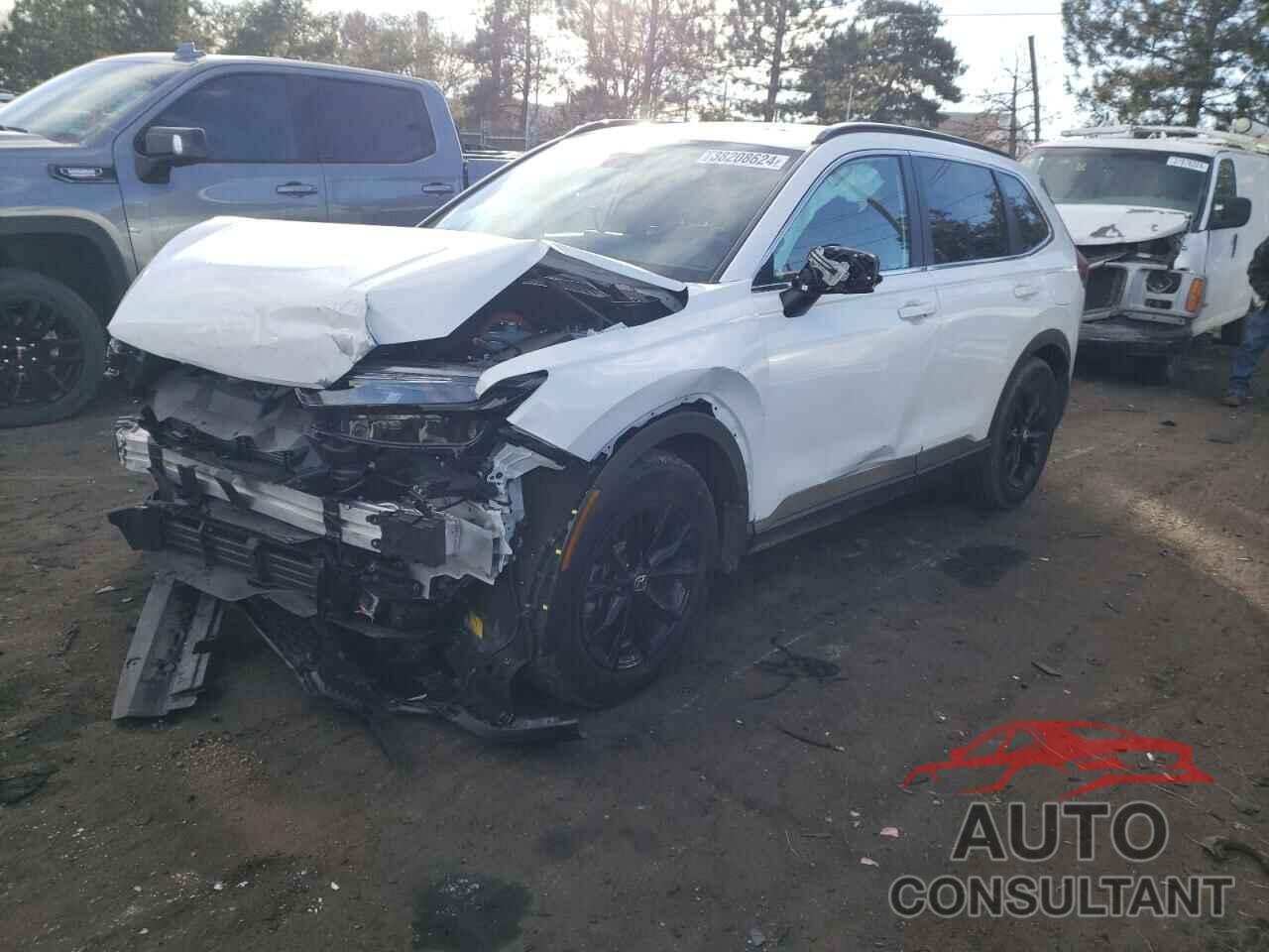 HONDA CRV 2023 - 7FARS5H51PE005755