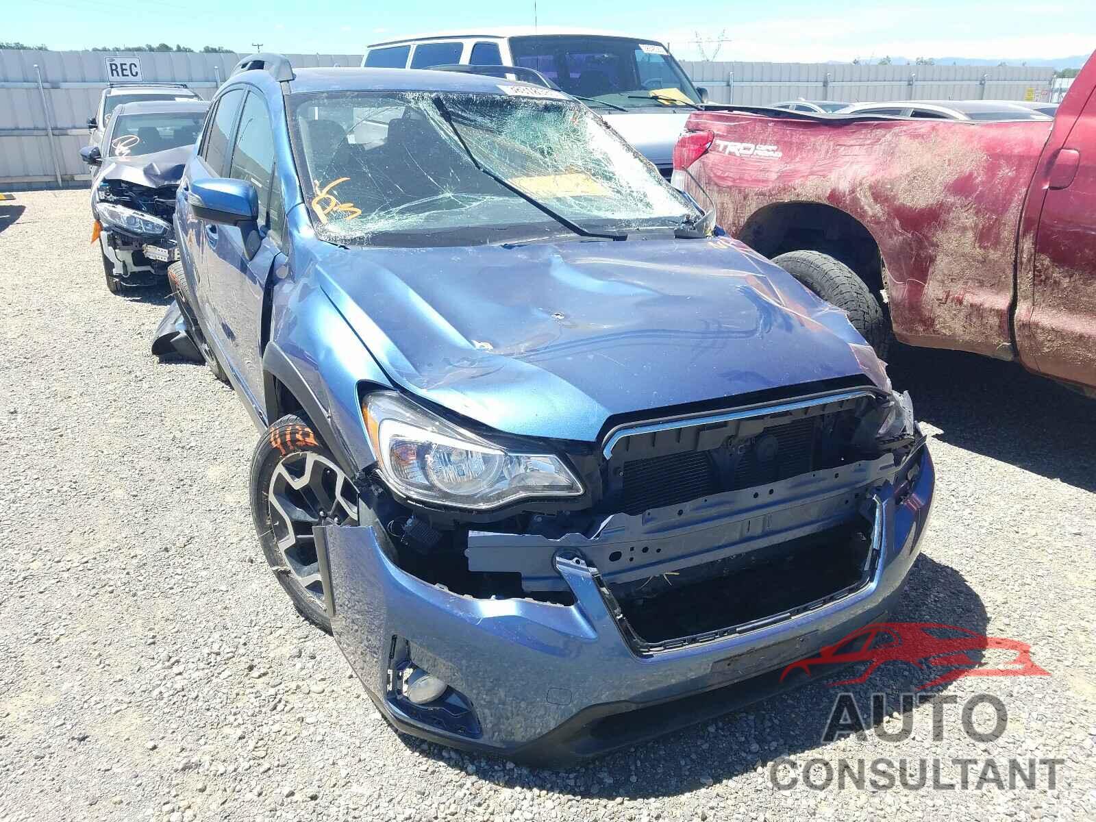 SUBARU CROSSTREK 2016 - JF2GPALC7GH222408