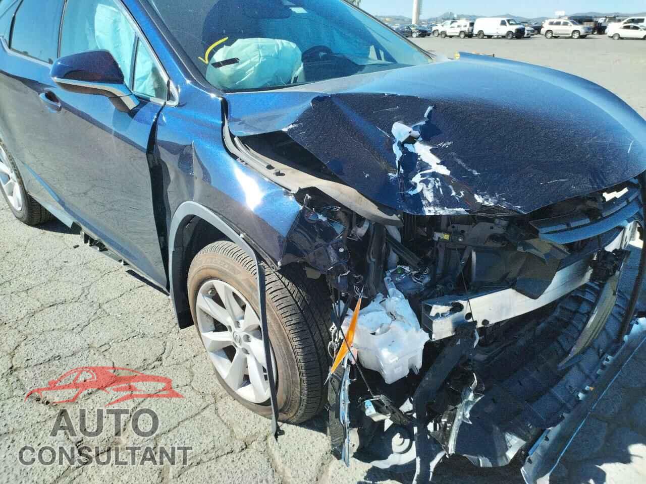 LEXUS RX350 2017 - 2T2BZMCA8HC072488