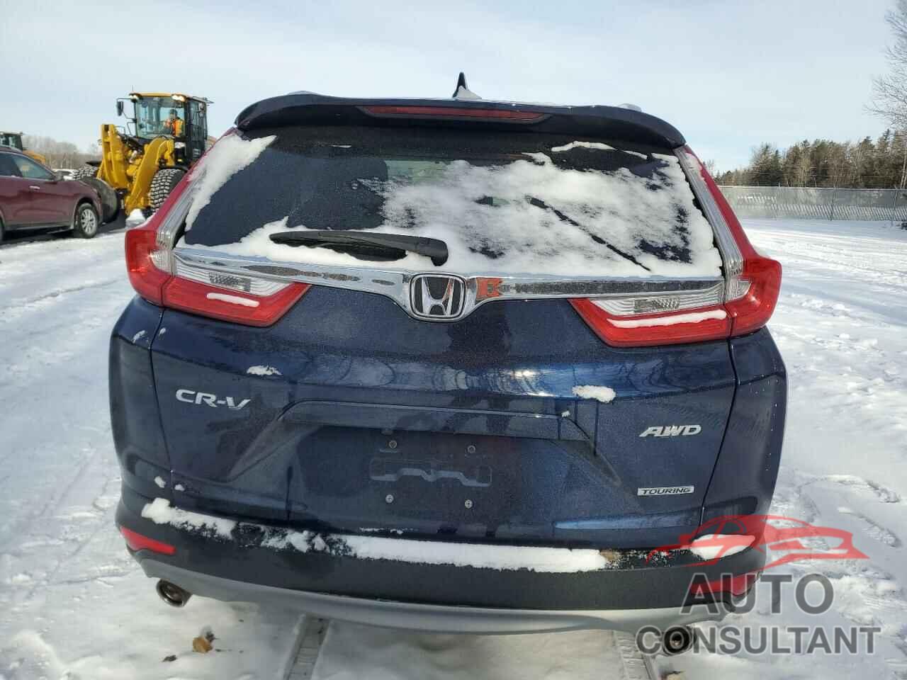 HONDA CRV 2019 - 2HKRW2H93KH147567