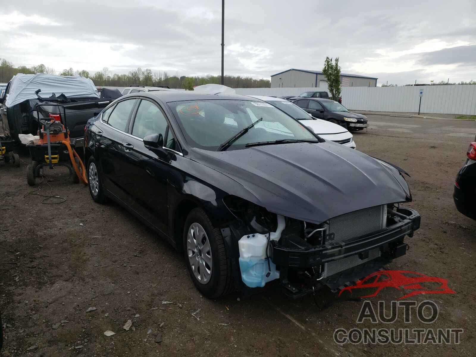 FORD FUSION 2020 - 3FA6P0G73LR184675