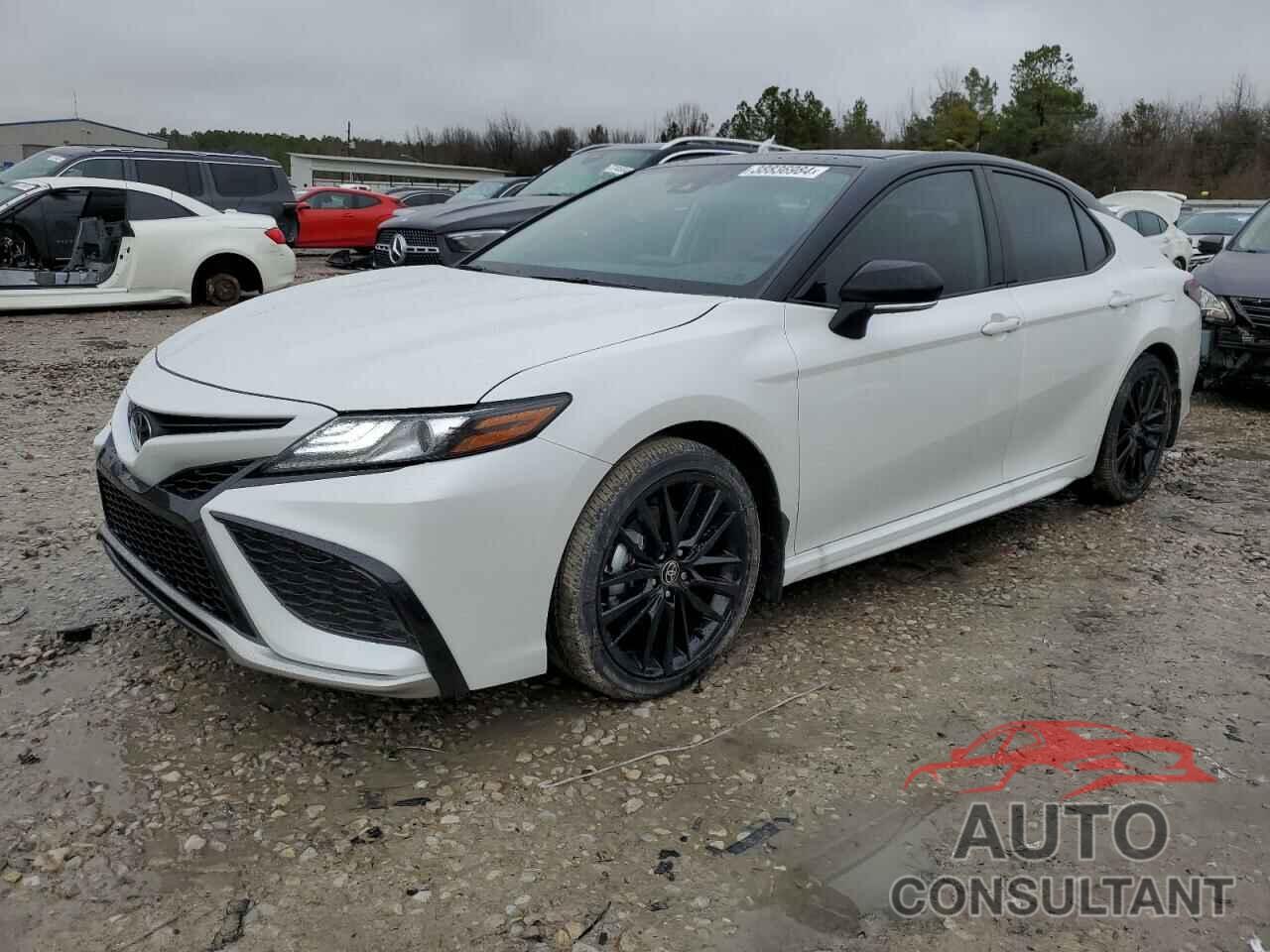 TOYOTA CAMRY 2024 - 4T1K61AK2RU223929