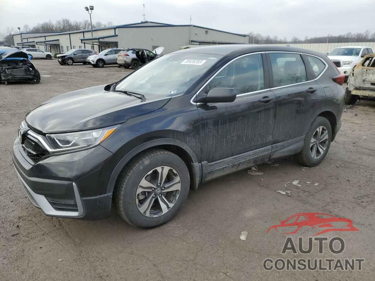 HONDA CRV 2020 - 5J6RW2H26LL024081