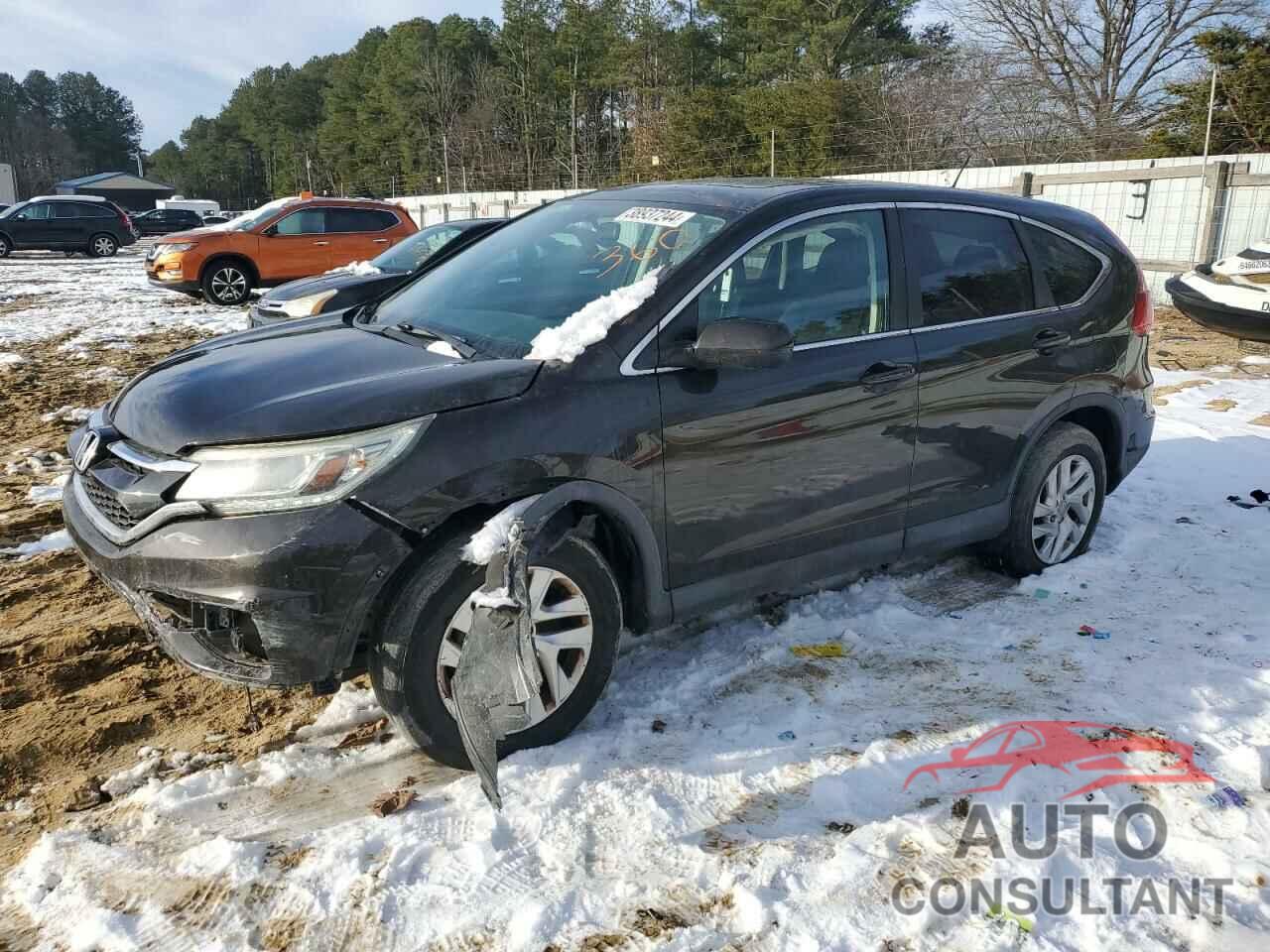 HONDA CRV 2016 - 2HKRM4H52GH627217